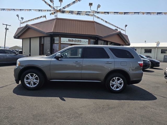 2012 Dodge Durango SXT