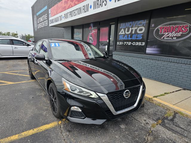 2021 Nissan Altima 2.5 SV