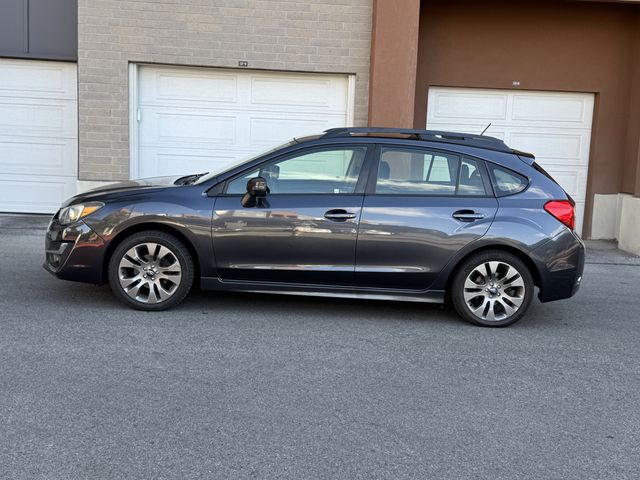 2016 Subaru Impreza 2.0i Limited PZEV 5-Door