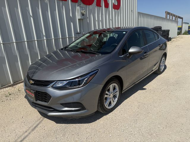 2018 Chevrolet Cruze LT Auto