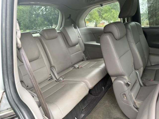 2013 Honda Odyssey EX-L w/ Navigation