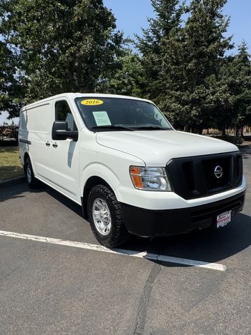 2016 Nissan NV Cargo 1500 S