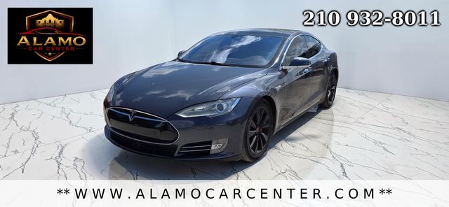 2016 Tesla Model S P90D