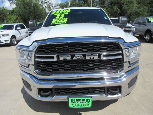 2023 RAM 2500 Tradesman Crew Cab SWB 4WD
