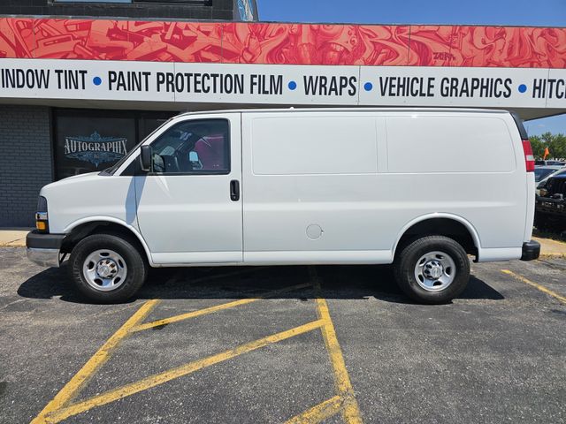 2020 Chevrolet Express 2500 Cargo