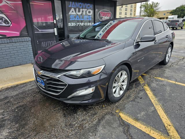 2023 Chevrolet Malibu 1LT