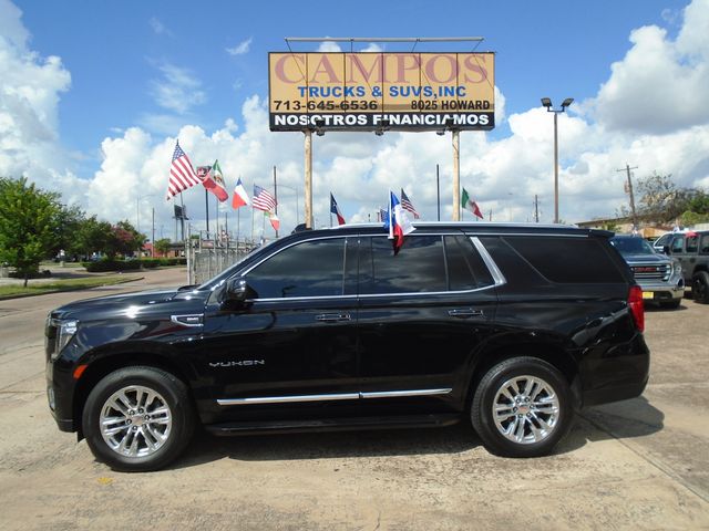 2021 GMC Yukon SLT 2WD