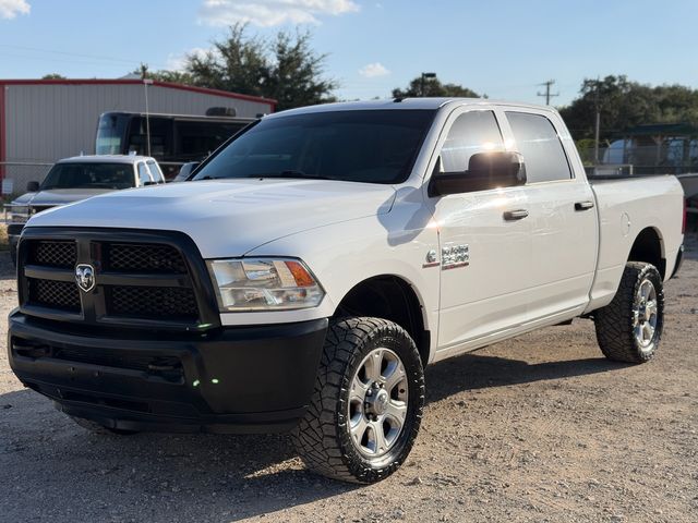 2017 RAM 2500 Tradesman Crew Cab SWB 4WD