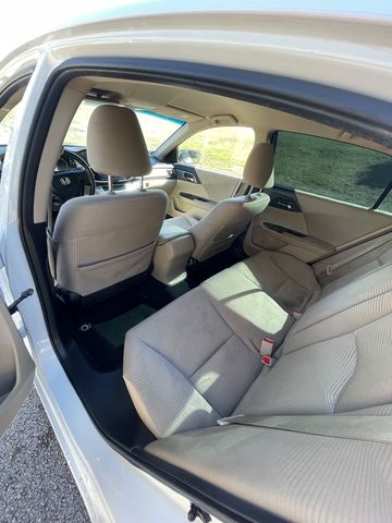 2014 Honda Accord LX Sedan CVT