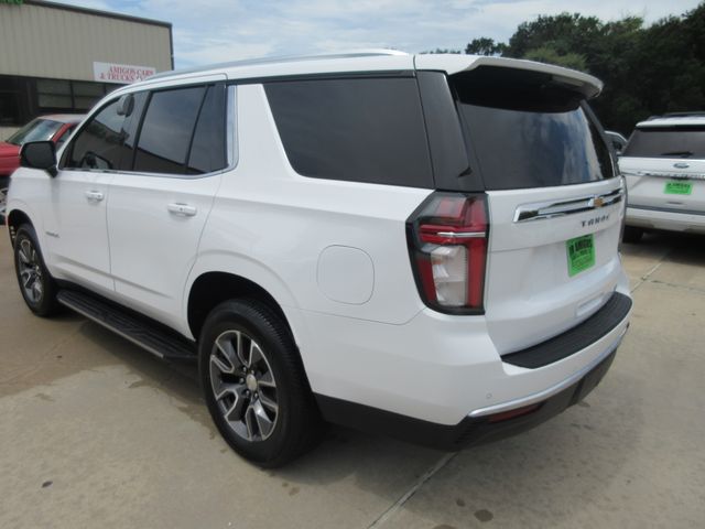 2021 Chevrolet Tahoe LT 2WD