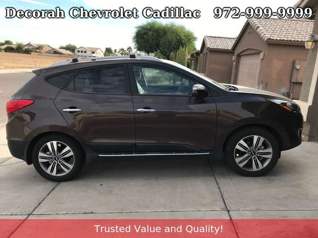 2014 Hyundai Tucson