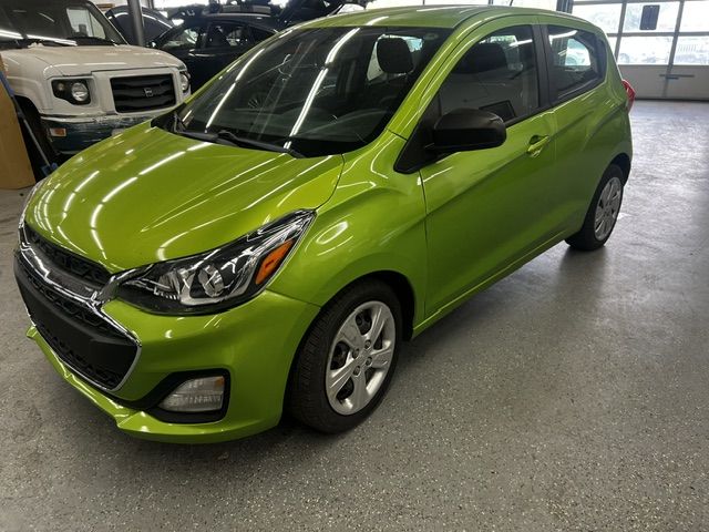 2016 Chevrolet Spark LS CVT