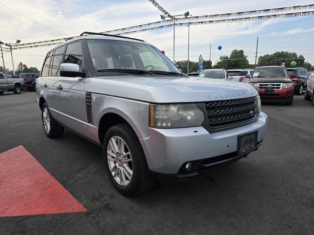 2011 Land Rover Range Rover HSE