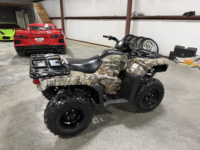 2025 Honda Rancher 420 4x4 