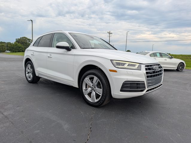2018 Audi Q5 2.0T Premium Plus quattro