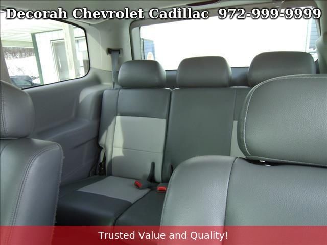 2008 Chrysler Aspen Limited 4WD