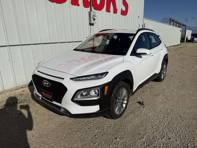 2021 Hyundai Kona FWD