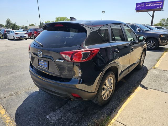 2015 Mazda CX-5 Touring AWD