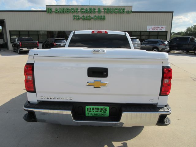 2017 Chevrolet Silverado 1500 LT Crew Cab  2WD