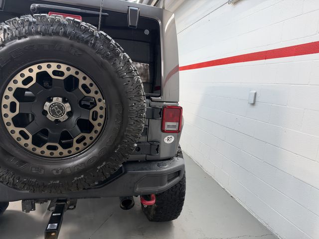 2017 Jeep Wrangler Unlimited Rubicon 4WD