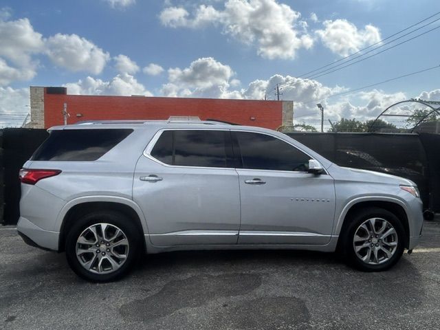 2020 Chevrolet Traverse Premier FWD