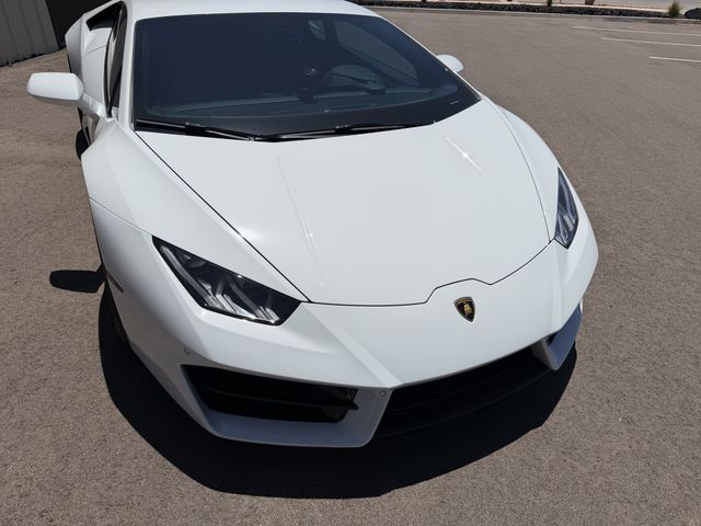 2019 Lamborghini Huracan Coupe