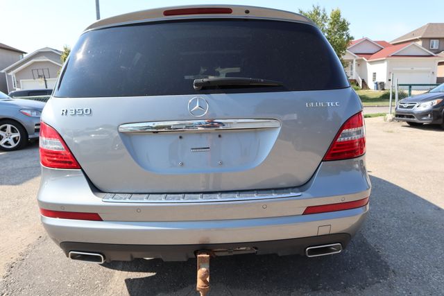 2012 Mercedes-Benz R-Class R350 BlueTEC w/ 3rd Row