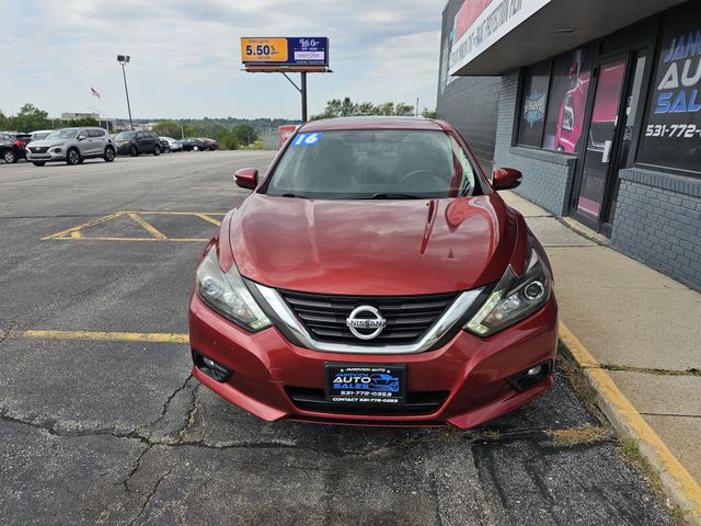 2016 Nissan Altima 3.5 SR
