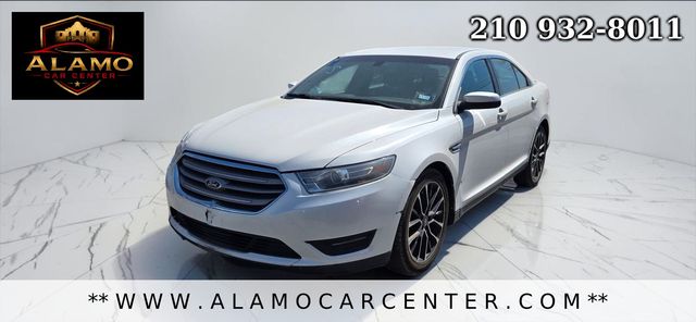 2018 Ford Taurus SEL