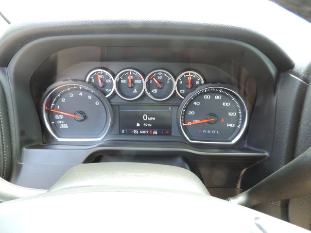 2020 Chevrolet Silverado 1500 Crew Cab LT Trail Boss 4WD