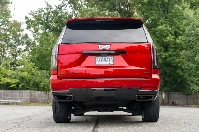 2026 Cadillac Escalade Sport Platinum AWD