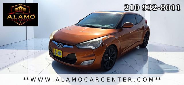 2013 Hyundai Veloster Base