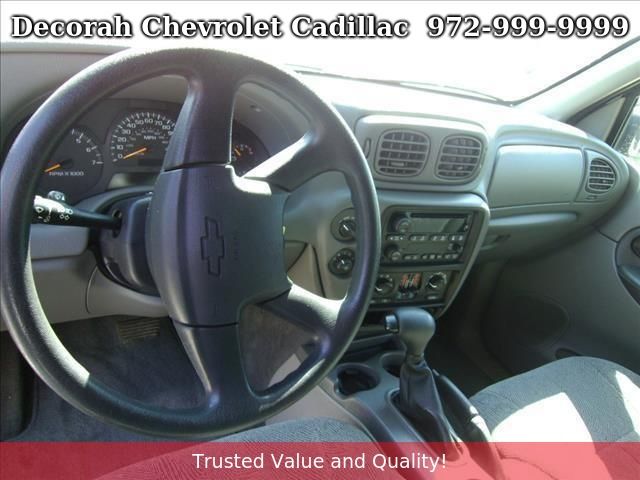 2004 Chevrolet TrailBlazer LT 4WD