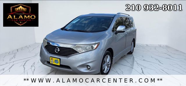 2016 Nissan Quest SL
