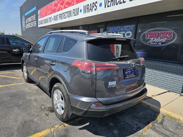 2016 Toyota RAV4 LE AWD