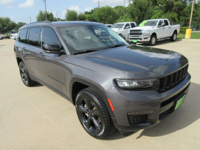 2023 Jeep Grand Cherokee L Limited 2WD