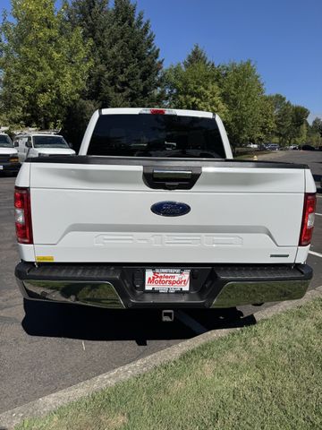 2018 Ford F-150 XLT SuperCrew 6.5-ft. 4WD