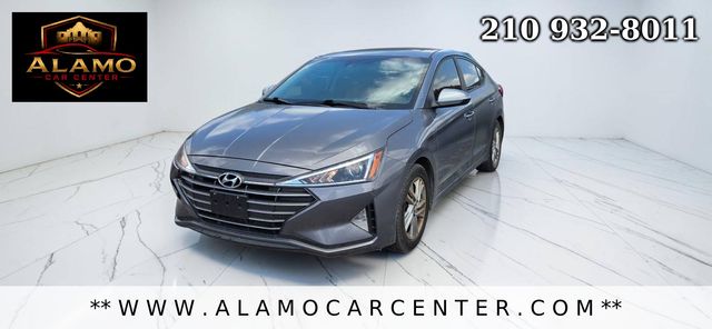 2019 Hyundai Elantra Value Edition