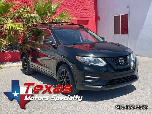 2018 Nissan Rogue SL FWD