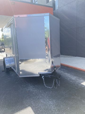 2027 Quality Cargo LLC 6x10SA Polycore
