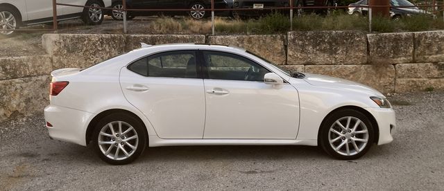 2012 Lexus IS 250 AWD