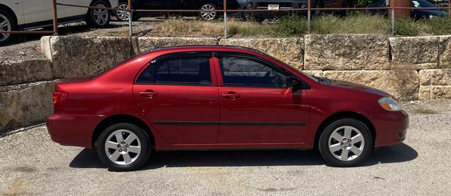 2004 Toyota Corolla CE