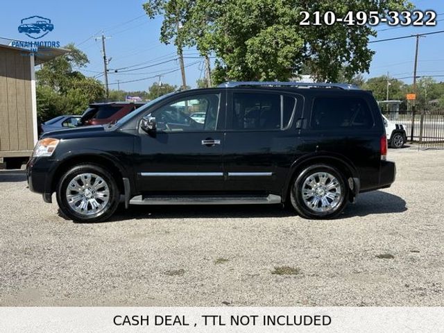 2015 Nissan Armada Platinum 2WD