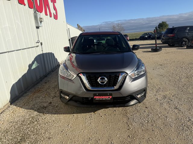 2019 Nissan Kicks SV