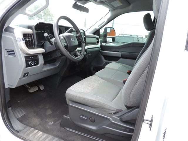 2024 Ford F-250 SD Crew Cab XLT FX4 4WD
