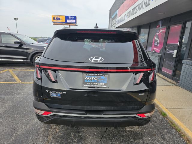 2022 Hyundai Tucson SEL AWD