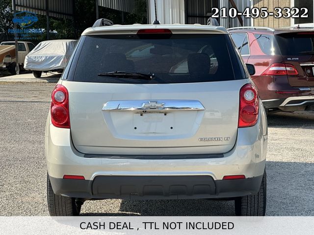 2015 Chevrolet Equinox 1LT 2WD