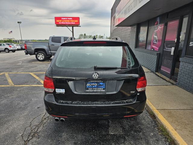 2013 Volkswagen Jetta SportWagen 2.0L TDI