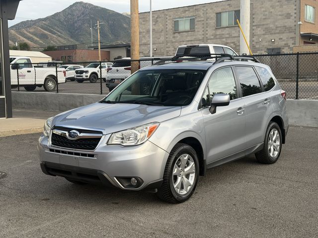 2014 Subaru Forester 2.5i Limited