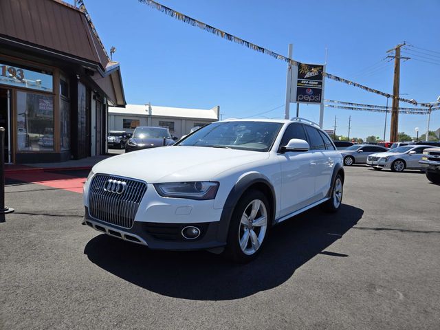 2014 Audi allroad 2.0T Premium